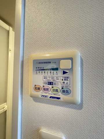 その他設備　スパシエエルヴィエントアース板橋タワー