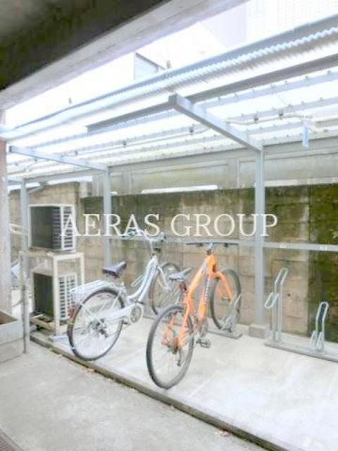 その他共有部分　★駐輪場★