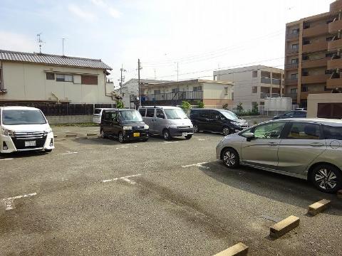 その他共有部分　駐車場