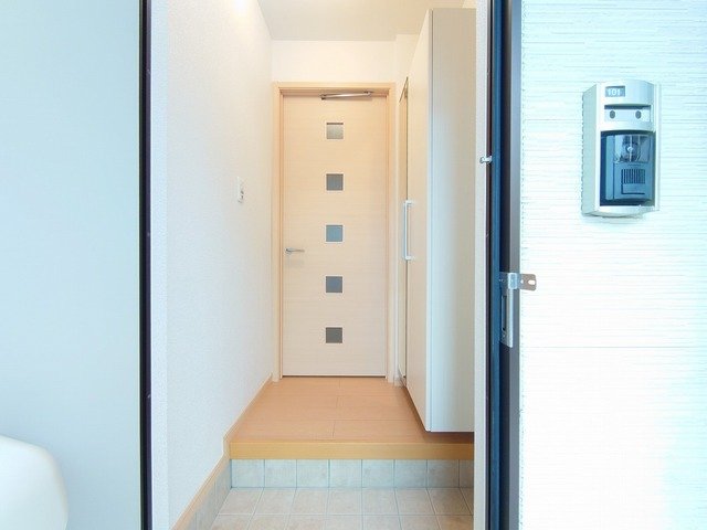玄関　玄関です