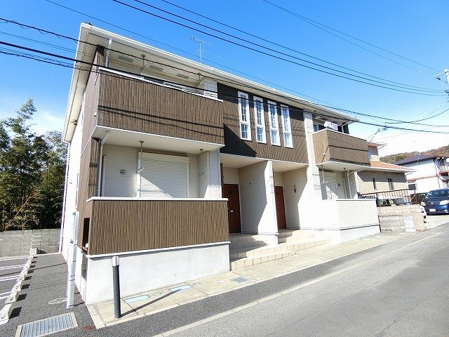 建物外観　物件の外観です