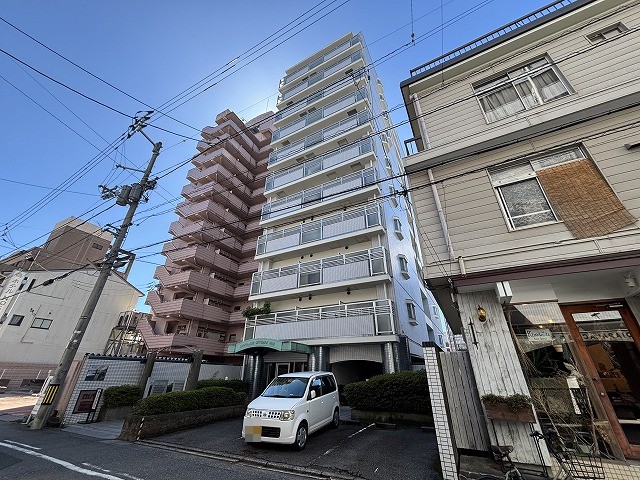 ダイアパレス追手前第3 11階