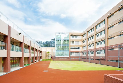高校・高専　私立目黒日本大学高校（高校・高専）まで470m