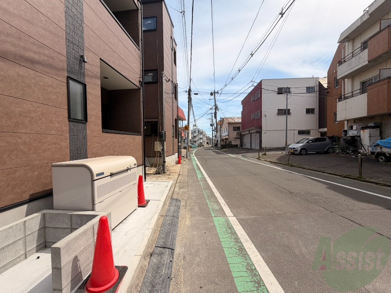 その他共有部分　駐輪場その他