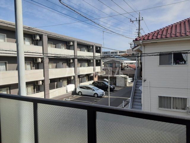 眺望