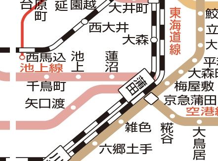 その他　☆路線図☆