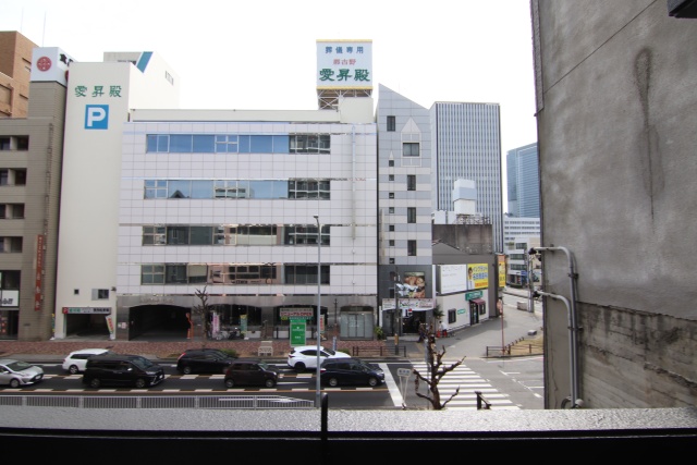 眺望　※別室の参考写真の為、現況優先です。