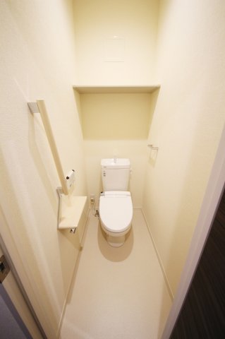 トイレ　同施工別物件参考写真