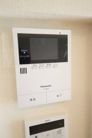 セキュリティ　同施工別物件参考写真