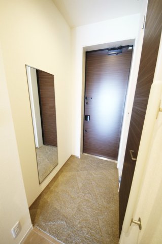 玄関　同施工別物件参考写真