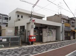 郵便局　京都太秦一ノ井郵便局（郵便局）まで632m