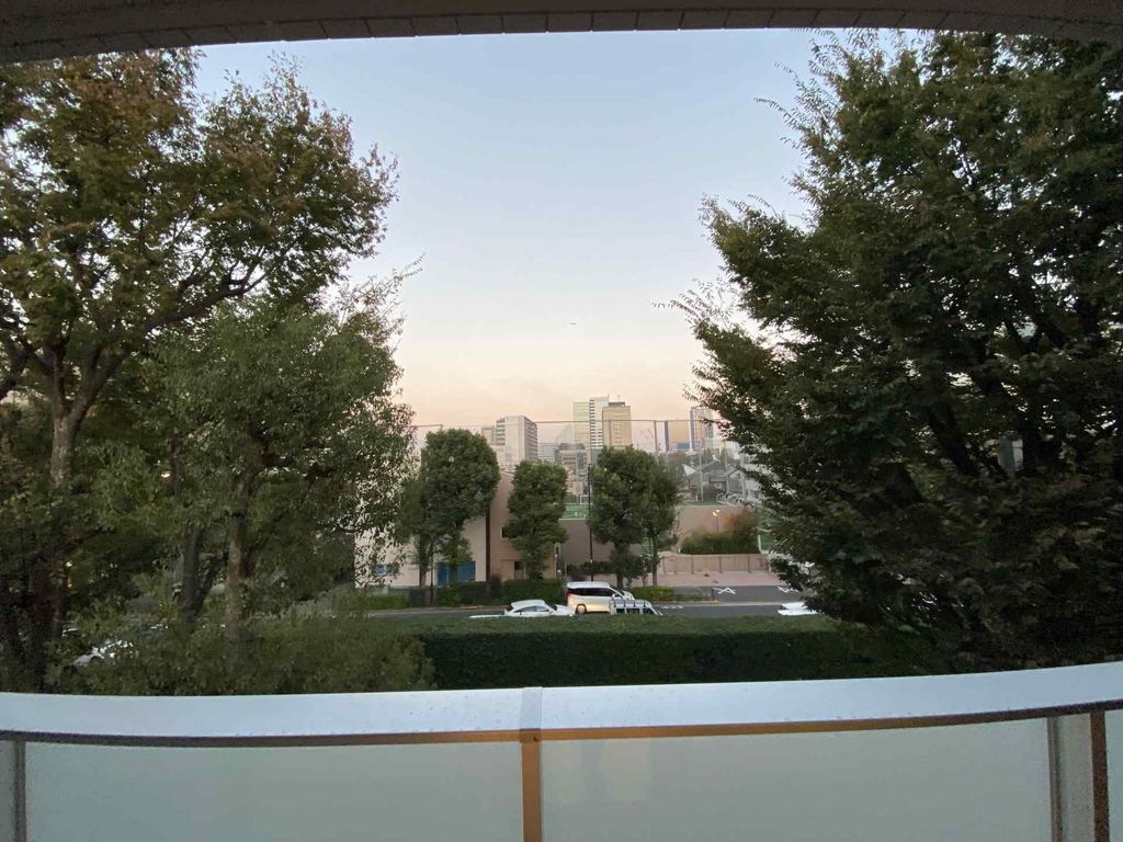 眺望