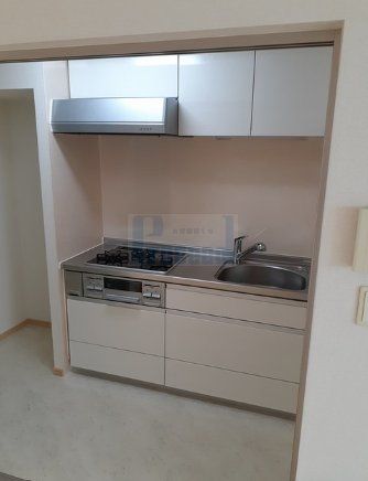 キッチン　☆こちらの物件は仲介手数料0.55か月分