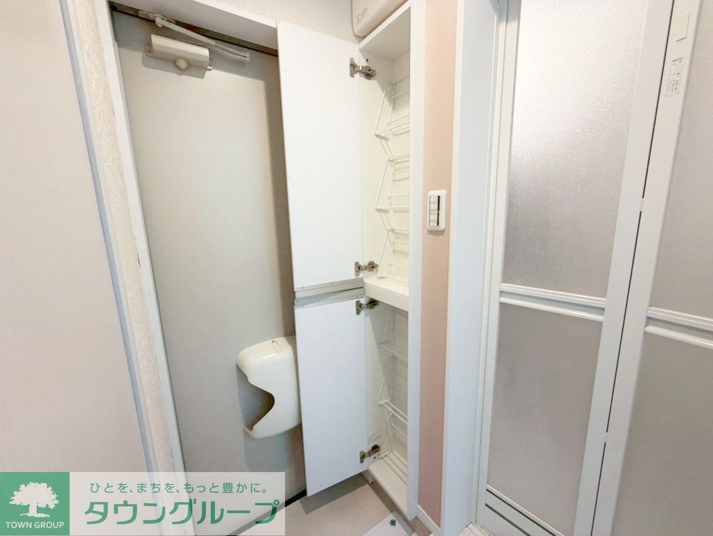 収納　収納