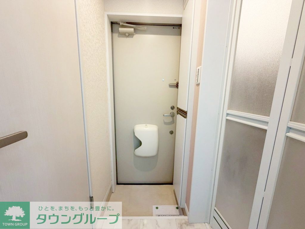 玄関　玄関
