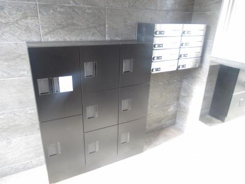 その他共有部分　宅配ＢＯＸ・集合ポスト