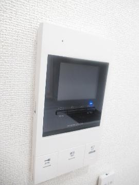 セキュリティ　ＴＶモニターホン
