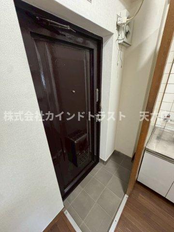 玄関　玄関です