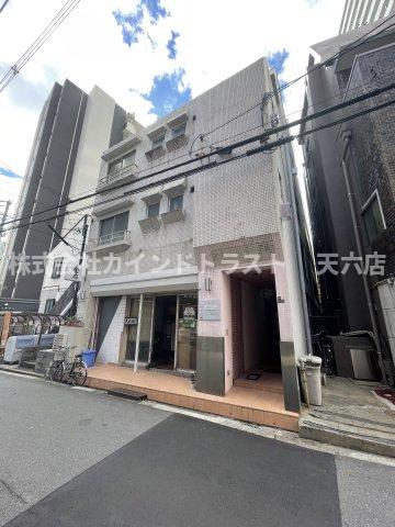 建物外観　外観も気になるポイント