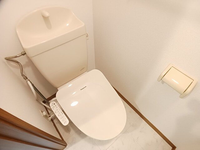 トイレ　トイレも気になるポイント