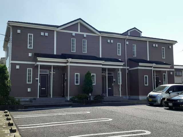 建物外観　外観もきれいです