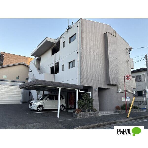地下鉄桜通線 瑞穂運動場西駅 徒歩6分 築35年