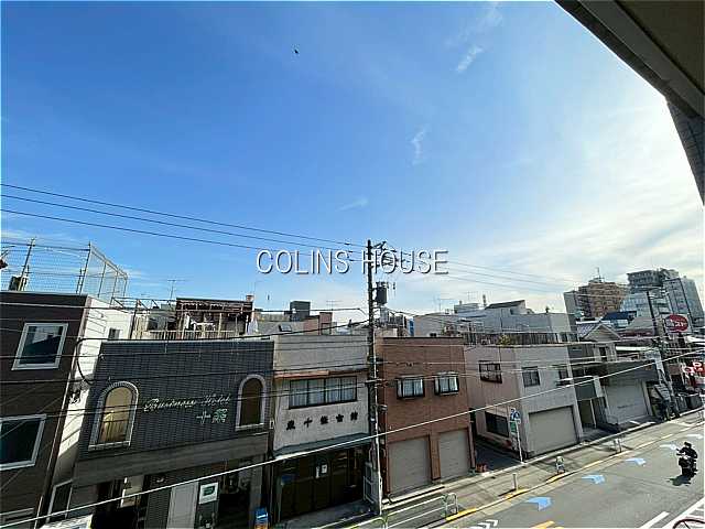 眺望　反転タイプ別部屋画像