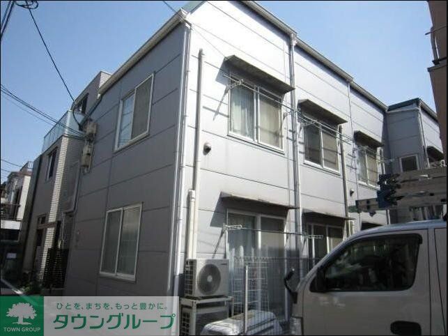 エントランス　外観