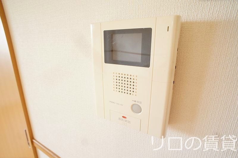 セキュリティ　別号室