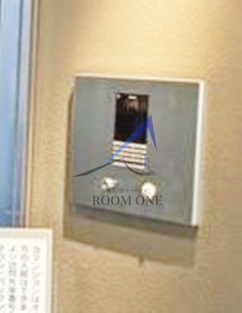 その他共有部分　オートロックです。