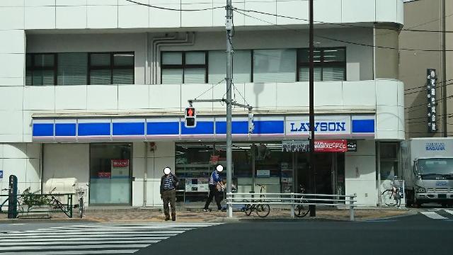 その他　ローソン浅草七丁目店（その他）まで344m