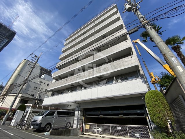 建物外観　エスリード東天満第2　外観