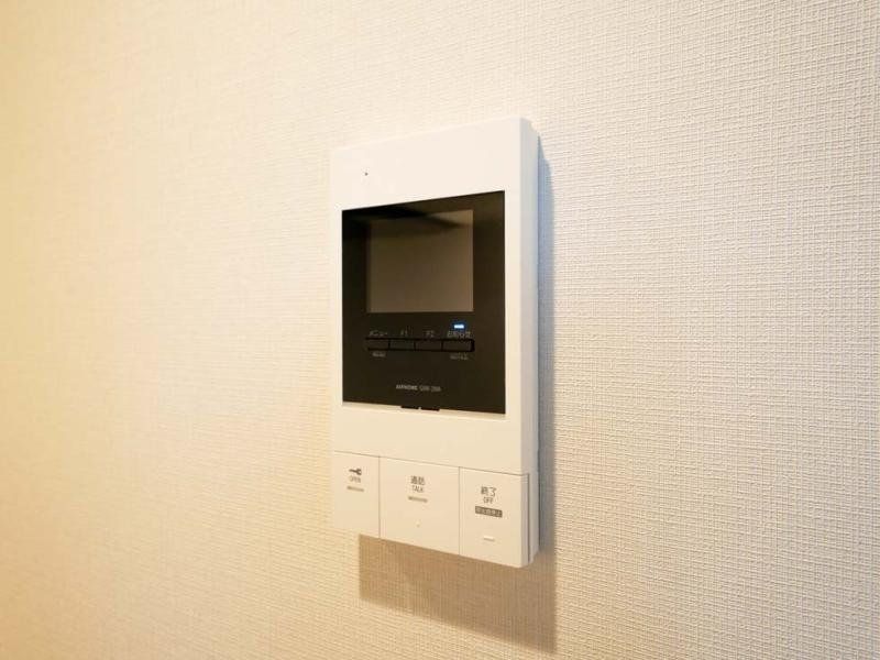 セキュリティ　設備