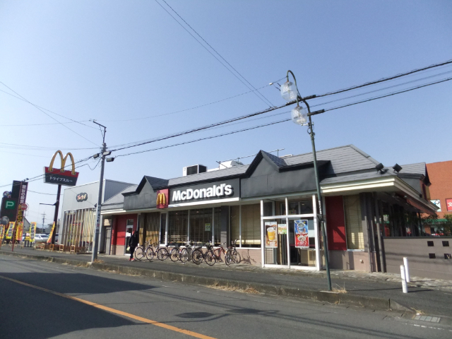 飲食店　マクドナルド本庄店（飲食店）まで1103m