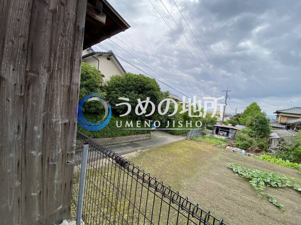 眺望　眺望