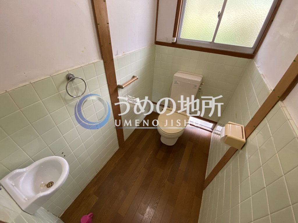 トイレ　トイレ