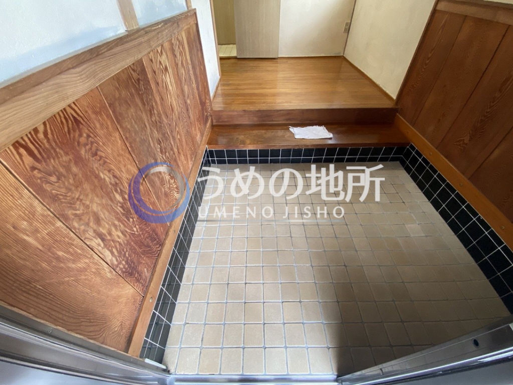 玄関　玄関