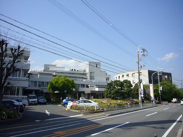 病院　巽病院（病院）まで500m