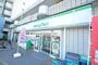 コンビニ　ファミリーマート 紫明通店（コンビニ）まで73m