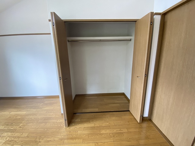 収納　クローゼット