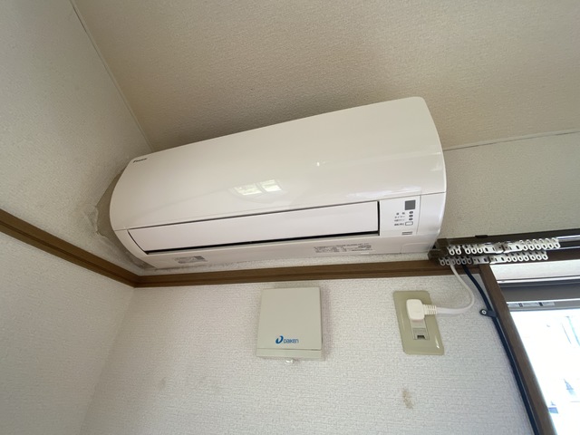その他設備　エアコン