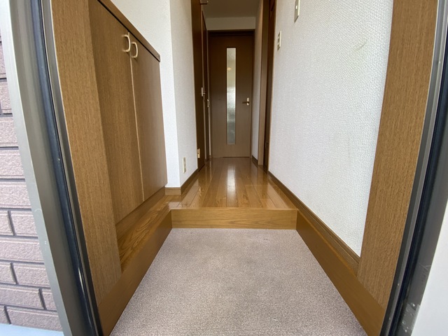玄関　玄関
