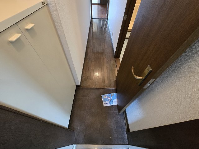 玄関　玄関です