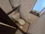 トイレ　コンパクトで使いやすいトイレです