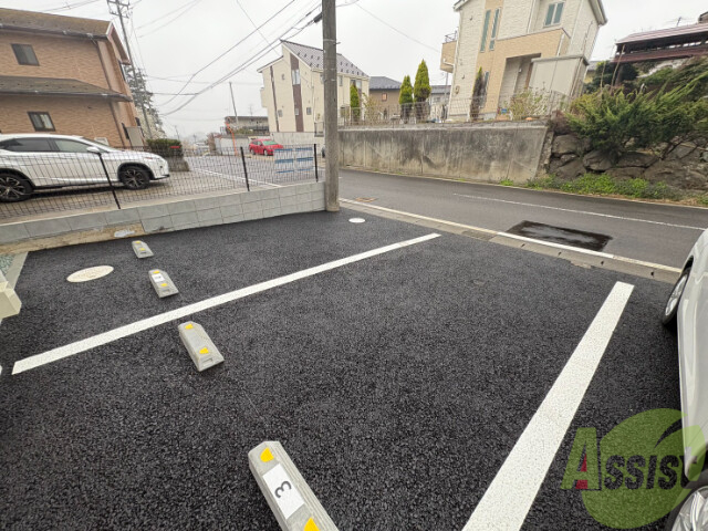 駐車場　駐車場その他