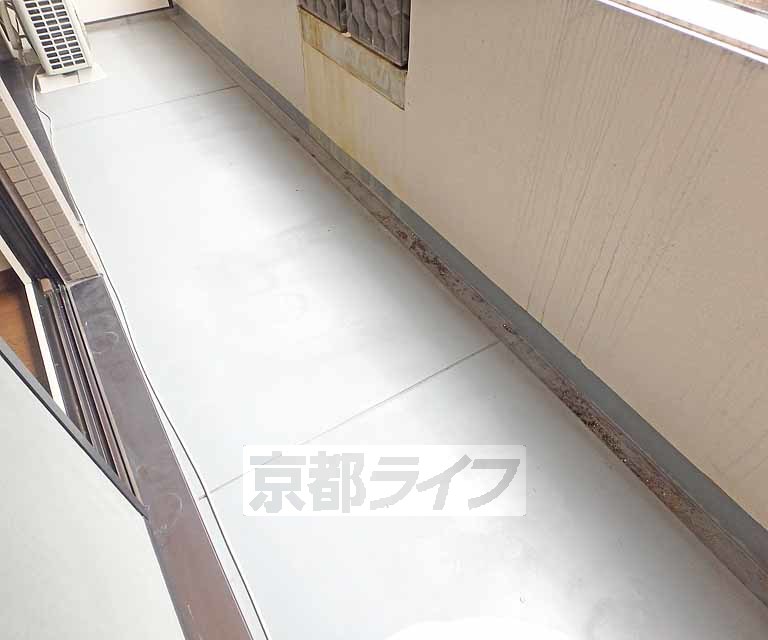 バルコニー　バルコニです。
