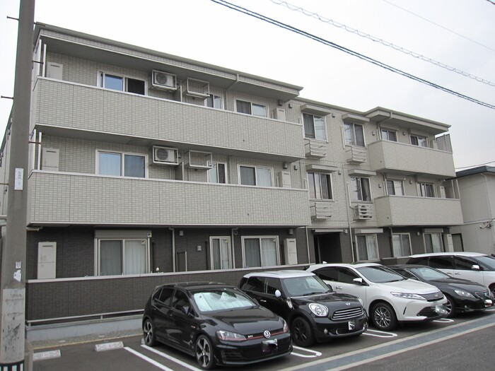 建物外観　建物外観
