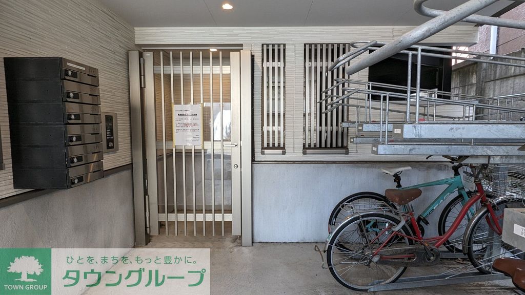 エントランス