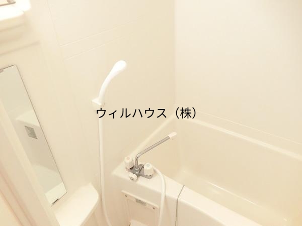 バス・シャワールーム　ＴＶモニターホン付！