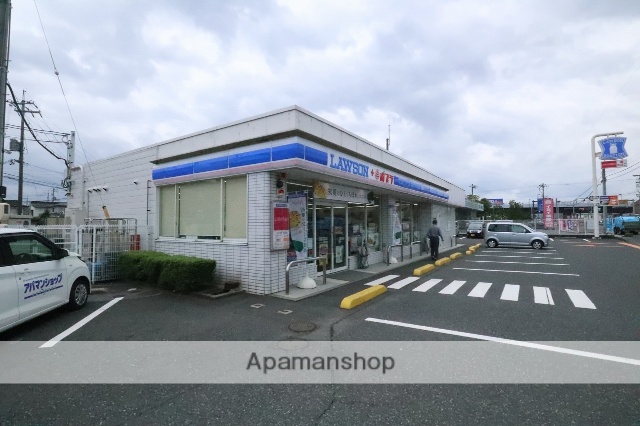 コンビニ　ローソン鳥取吉成店（コンビニ）まで464m